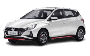 i20 Automatic with Sunroof